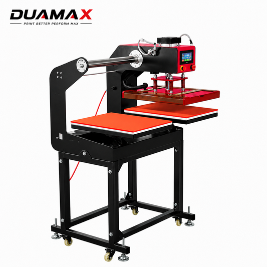 Duamax Dual Platform HEAT PRESS (16" x 20")