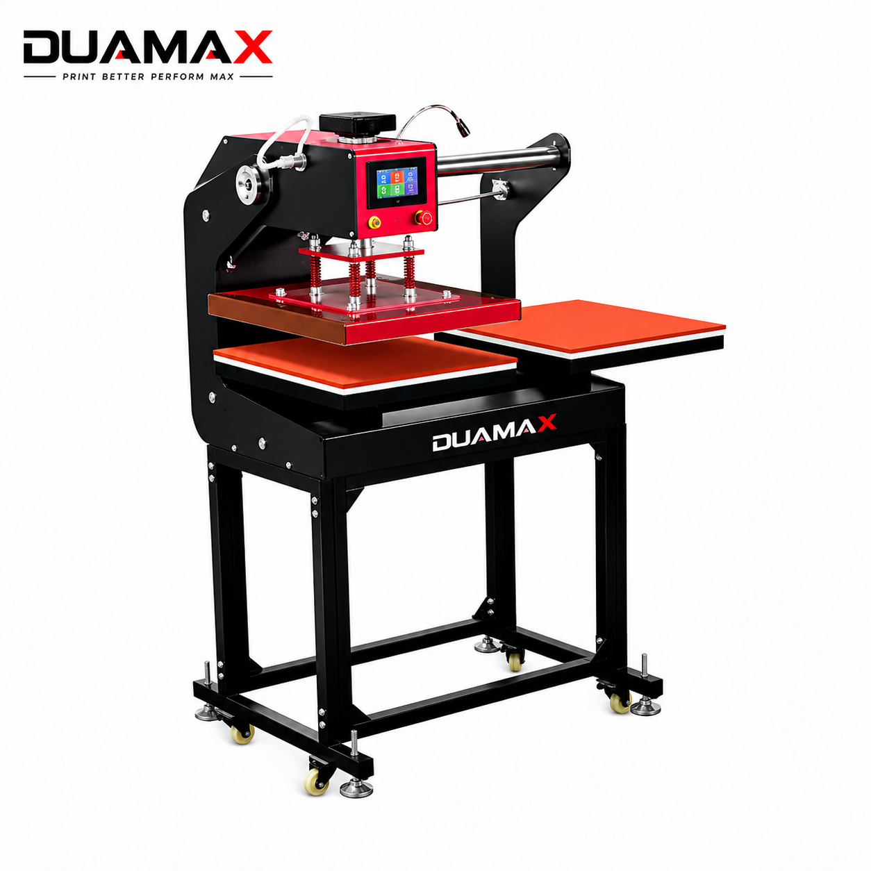Duamax Dual Platform HEAT PRESS (16" x 20")