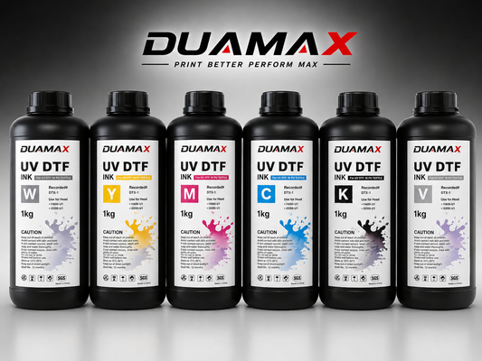 Duamax Soften UV INK  DTX-1 (1000ml)