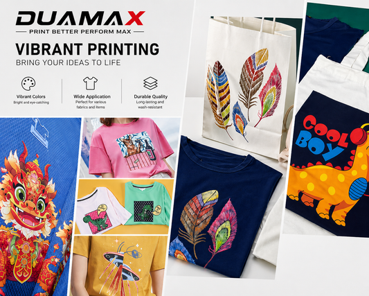 Duamax DTF INK (1000ml)
