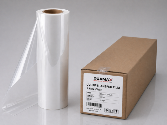 Duamax UVDTF A FILM (clear)